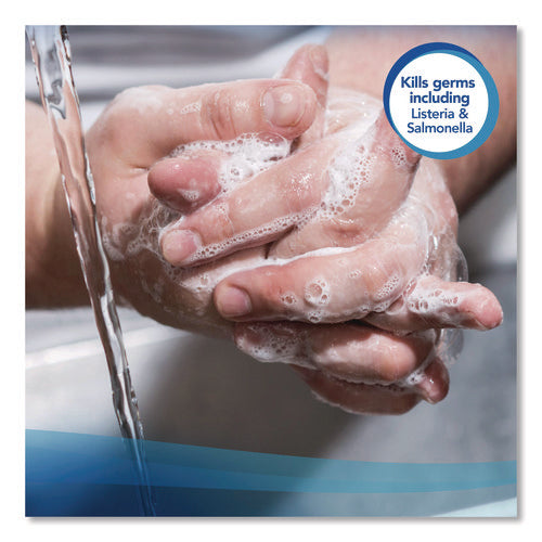 Image of Scott® Antimicrobial Foam Skin Cleanser Refill, Fresh Scent, 1,000 mL, 6/Carton
