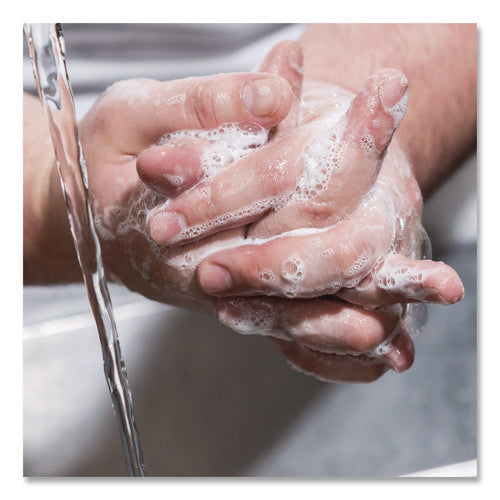 Image of Scott® Antiseptic Foam Skin Cleanser Refill, Unscented, 1,000 mL, 6/Carton