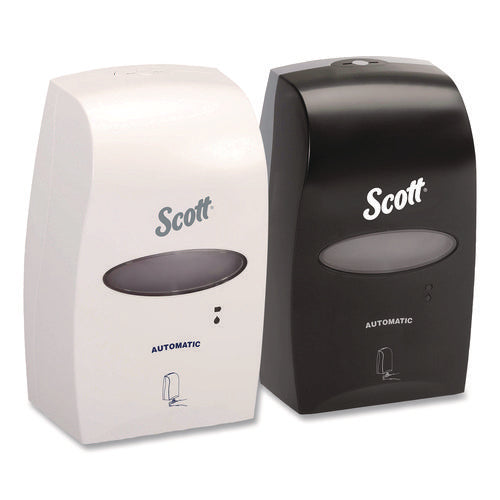 Image of Scott® Antiseptic Foam Skin Cleanser Refill, Unscented, 1,200 mL