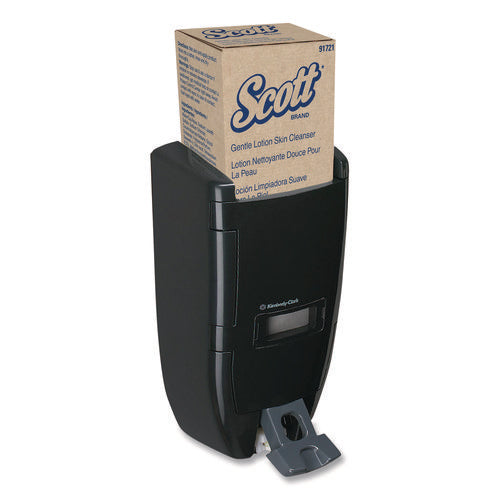 Image of Scott® Lotion Hand Soap Cartridge Refill, Floral Scent, 8 L, 2/carton
