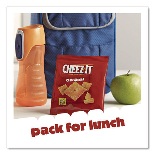Image of Sunshine® Cheez-It Crackers, Original, 48 Oz Box