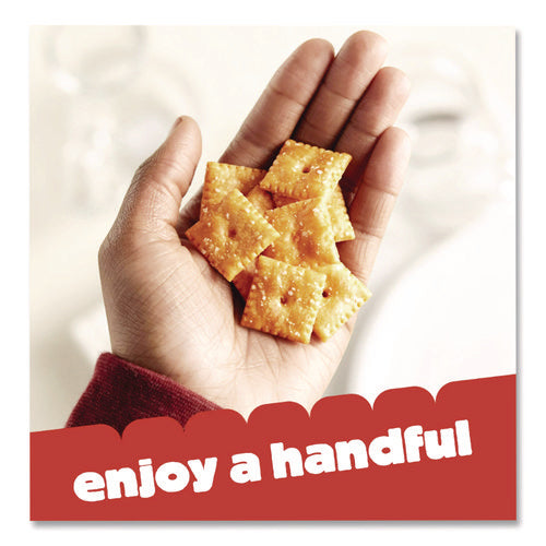Image of Sunshine® Cheez-It Crackers, Original, 1.5 Oz Pack, 45 Packs/carton