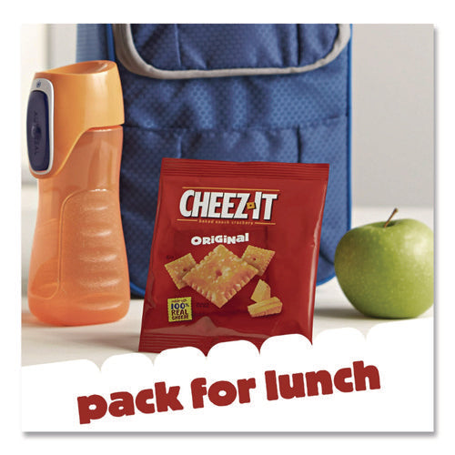 Image of Sunshine® Cheez-It Crackers, Original, 1.5 Oz Pack, 45 Packs/carton