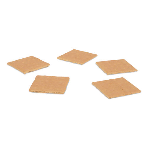 Image of Keebler® Honey Grahams Crackers, 0.49 oz Bag, 200/Carton