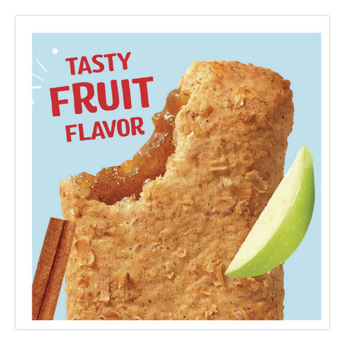 Image of Kellogg's® Nutri-Grain Soft Baked Breakfast Bars, Apple-Cinnamon, Indv Wrapped 1.3 Oz Bar, 16/box
