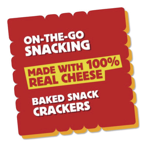 Image of Sunshine® Cheez-It Crackers, Orginal, 1.5 Oz, 8/box