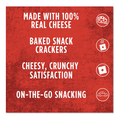 Image of Sunshine® Cheez-It Crackers, Orginal, 1.5 Oz, 8/box