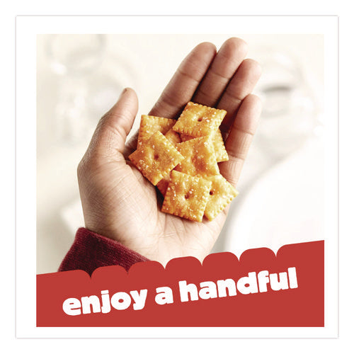Image of Sunshine® Cheez-It Crackers, Orginal, 1.5 Oz, 8/box