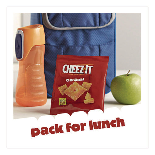 Image of Sunshine® Cheez-It Crackers, Orginal, 1.5 Oz, 8/box