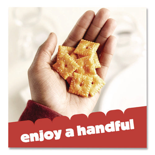 Image of Sunshine® Cheez-It Crackers, 1.5 Oz Single-Serving Snack Pack, 8/box