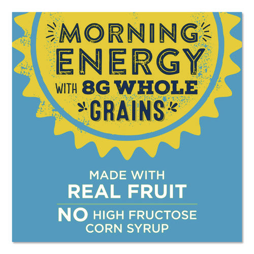 Image of Kellogg's® Nutri-Grain Soft Baked Breakfast Bars, Asstd: Apple, Blueberry, Strawberry, 1.3 Oz Bar, 48/carton