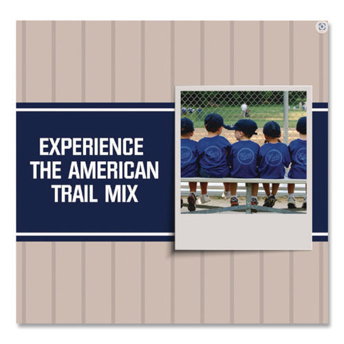 Image of Kar's Fresh Harvest Trail Mix, Raisin Almond Cashew, 4.5 Oz Bag, 12/box