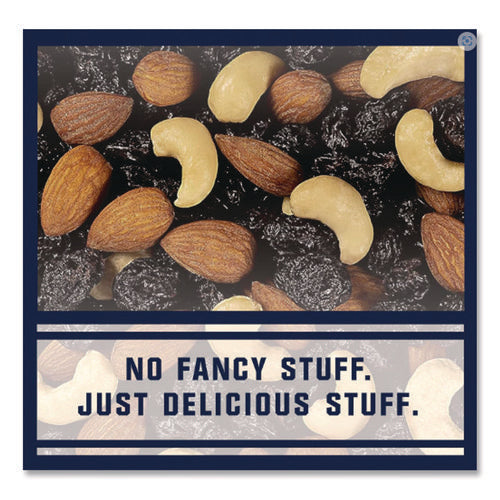Image of Kar's Fresh Harvest Trail Mix, Raisin Almond Cashew, 4.5 Oz Bag, 12/box