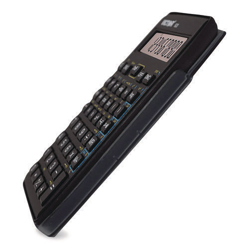 Image of Victor® 920 Compact Scientific Calculator with Hinged Case, 10-Digit LCD