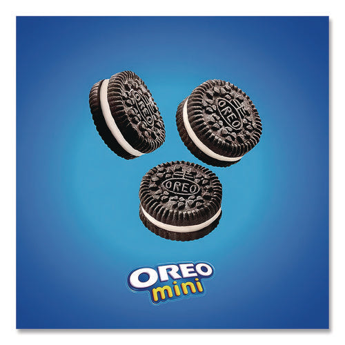 Image of Nabisco® Oreo Minis - Single Serve, 1.75 Oz Packets, 60/carton