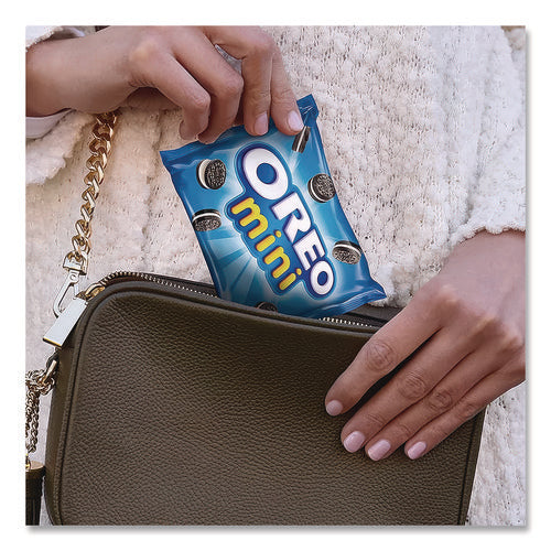 Image of Nabisco® Oreo Minis - Single Serve, 1.75 Oz Packets, 60/carton