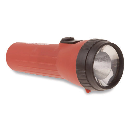 Image of Eveready® Industrial General Purpose Led Flashlight, 2 D (sold Separately), Red
