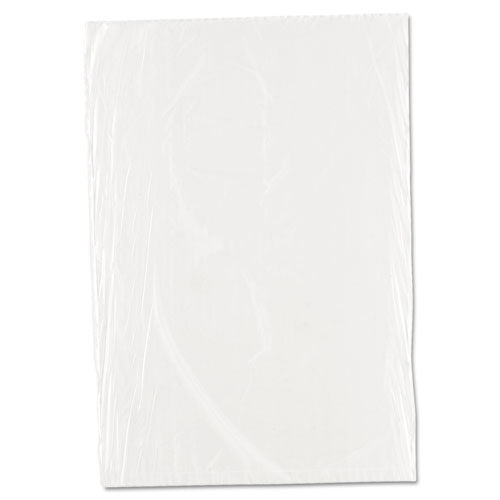 Image of Inteplast Group Food Bags, 10" x 14", Clear, 1,000/Carton