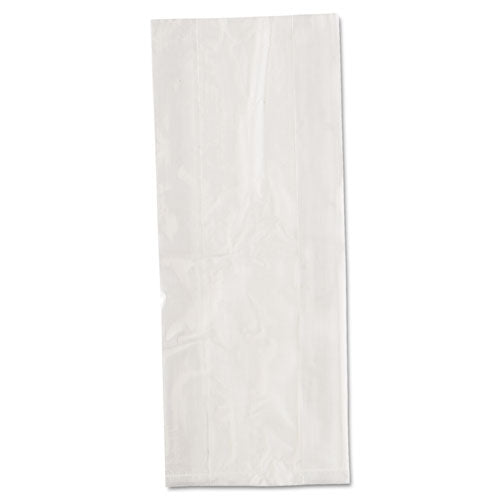 Image of Inteplast Group Food Bags, 112 oz, 6" x 3" x 15", Clear, 1,000/Carton