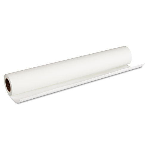 Image of Canon® Scrim Banner Vinyl Roll, 2" Core, 14 Mil, 24" X 40 Ft, Matte White