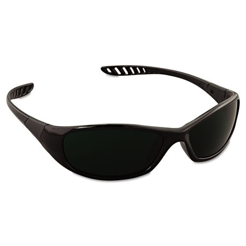 Image of KleenGuard V40 Hellraiser Safety Glasses, Shade 5.0 Ir Lens