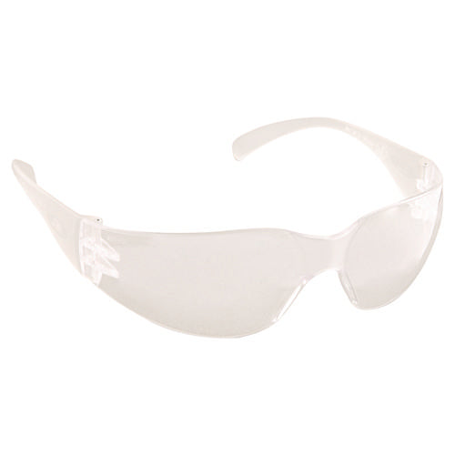 Image of 3M Virtua Protective Eyewear, Clear Frame, Clear Anti-Fog Lens