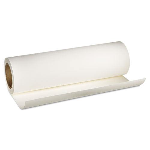 Image of Epson® Hot Press Natural Fine Art Paper Roll, 16 Mil, 17" X 50 Ft, Smooth Matte Natural