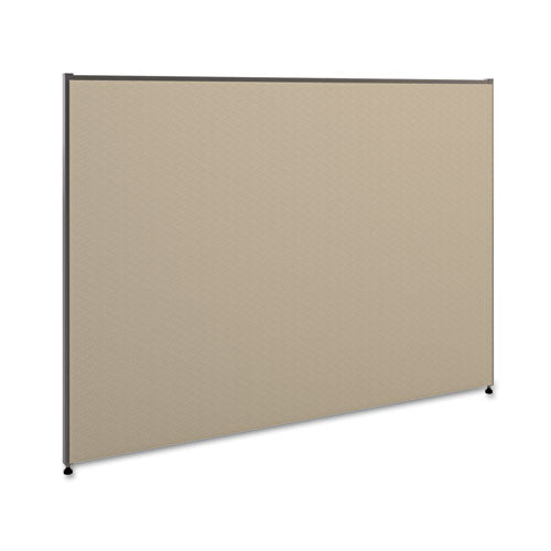 Image of HON® Verse Office Panel, 60w X 42h, Gray