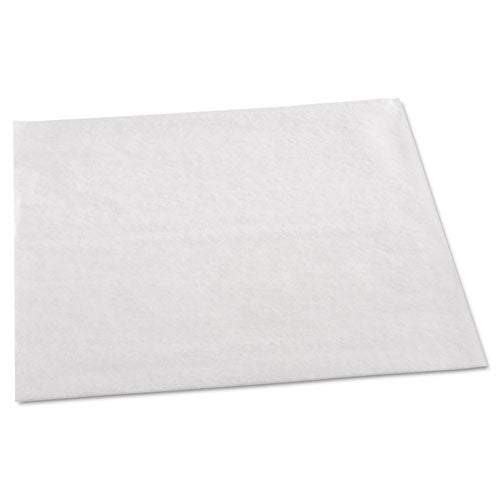 Image of Marcal® Deli Wrap Dry Waxed Paper Flat Sheets, 15 X 15, White, 1,000/pack, 3 Packs/carton