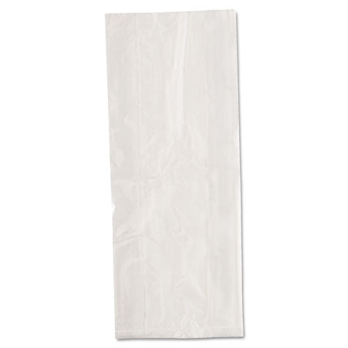 Image of Inteplast Group Food Bags, 112 oz, 6" x 3" x 15", Clear, 1,000/Carton
