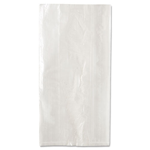 Image of Inteplast Group Food Bags, 64 oz, 6" x 3" x 12", Clear, 1,000/Carton
