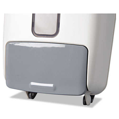 Image of Safeguard Professional Foam Hand Soap Dispenser, 1,200 Ml, White/gray