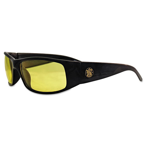 Image of Smith & Wesson® Elite Safety Glasses, Amber Anti-Fog Lens