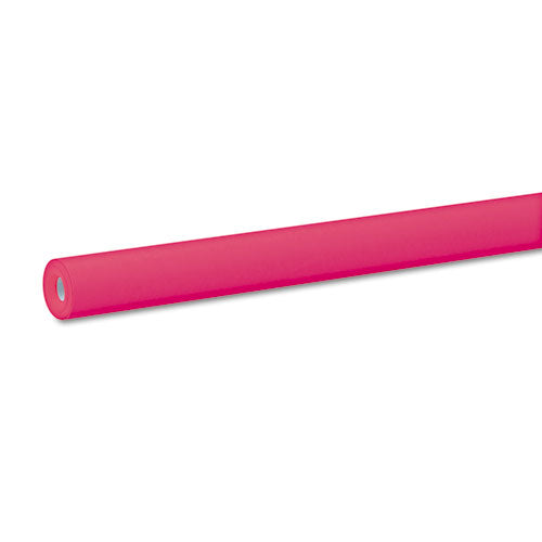 Image of Pacon® Fadeless Paper Roll, 50 lb Bond Weight, 48" x 50 ft, Magenta