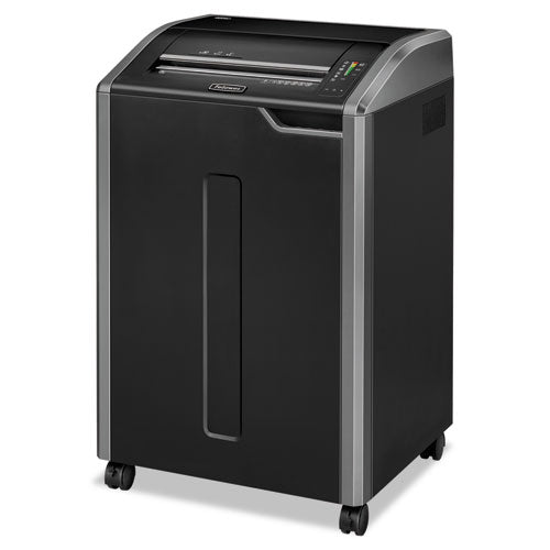 Image of Fellowes® Powershred 485i 100% Jam Proof Strip-Cut Shredder, 38 Manual Sheet Capacity, Taa Compliant
