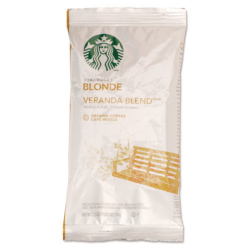 Image of Starbucks® Coffee, Veranda Blend, 2.5oz, 18/box