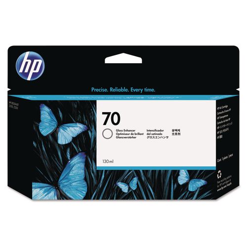 Image of HP HP 70, (c9459a) Clear Original Ink Cartridge