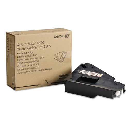 Image of Xerox® 108r01124 Waste Toner Cartridge, 30,000 Page-Yield