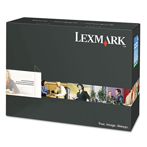 Image of Lexmark X950x2kg Extra High-Yield Toner, 32,000 Page-Yield, Black