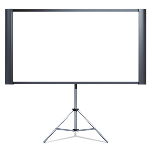 Image of Epson® Duet Ultra Portable Projection Screen, 80" Widescreen