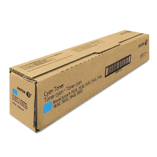Image of Xerox® 006r01516 Toner, 15,000 Page-Yield, Cyan