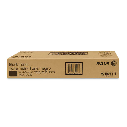 Image of Xerox® 006r01513 Toner, 26,000 Page-Yield, Black