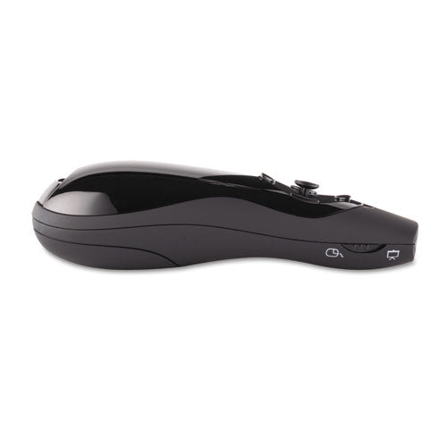 Image of Kensington® Presenter Expert Wireless Cursor Control With Green Laser, Class 2, 150 Ft Range, Black