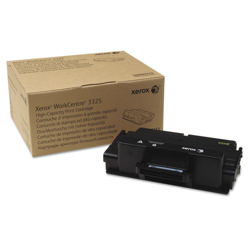 Image of Xerox® 106r02313 High-Yield Toner, 11,000 Page-Yield, Black