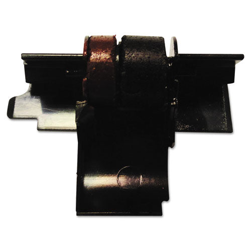 Image of Victor® Ir40t Compatible Calculator Ink Roller, Black/red