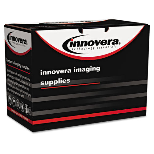 Image of Innovera® Remanufactured Yellow High-Yield Ink, Replacement for LC103Y, 600 Page-Yield