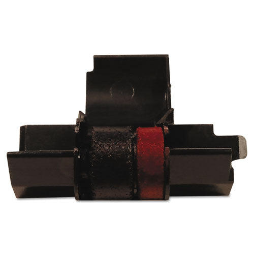 Image of Victor® Ir40t Compatible Calculator Ink Roller, Black/red