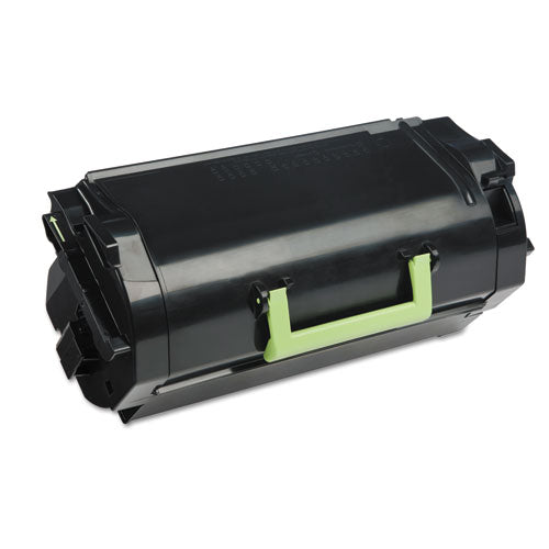 Image of Lexmark 62d1x00 Return Program Extra High-Yield Toner, 45,000 Page-Yield, Black