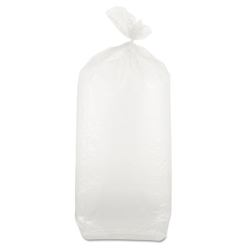 Image of Inteplast Group Food Bags for Large Bread Loaves, 5" x 4.5" x 18", Clear, 1,000/Carton