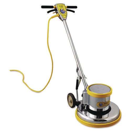 Image of Mercury Floor Machines Pro-175-17 Floor Machine, 1.5 Hp Motor, 175 Rpm, 16" Pad